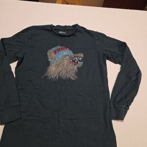 Gap Kids XXl Long Sleeve T Werewolf